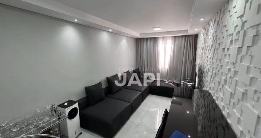 Apartamento para venda em chácara são francisco de 69.00m² com 3 quartos, 1 suite e 1 garagem
