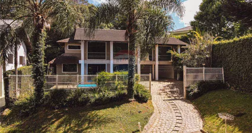 Casa para alugar em santa felicidade de 275.00m² com 2 quartos, 1 suite e 3 garagens