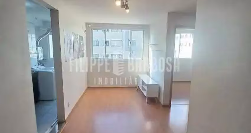 Apartamento para venda em colégio de 48.00m² com 2 quartos e 1 garagem