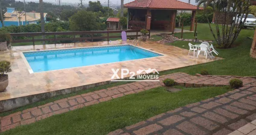 Chácara para venda em terras de itaici de 500.00m² com 4 quartos, 4 suites e 5 garagens