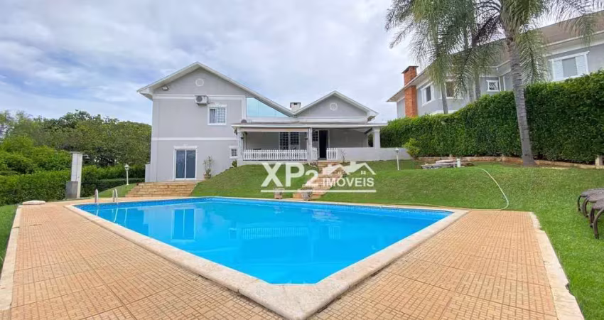 Chácara para venda em terras de itaici de 350.00m² com 5 quartos, 4 suites e 4 garagens