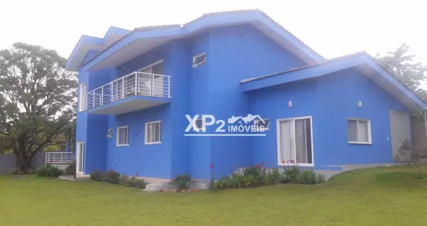 Chácara para venda em terras de itaici de 312.00m² com 3 quartos, 3 suites e 4 garagens
