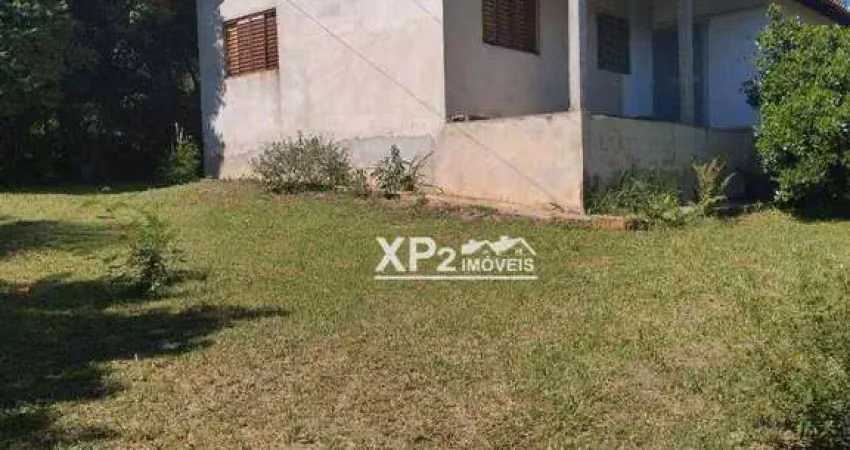 Chácara para venda em terras de itaici de 154.00m² com 2 quartos