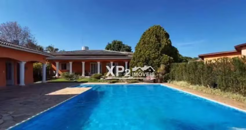 Chácara para venda em terras de itaici de 250.00m² com 4 quartos, 1 suite e 8 garagens