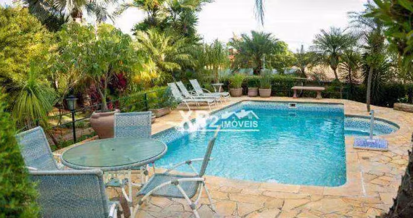 Chácara para venda em terras de itaici de 361.00m² com 5 quartos, 4 suites e 5 garagens