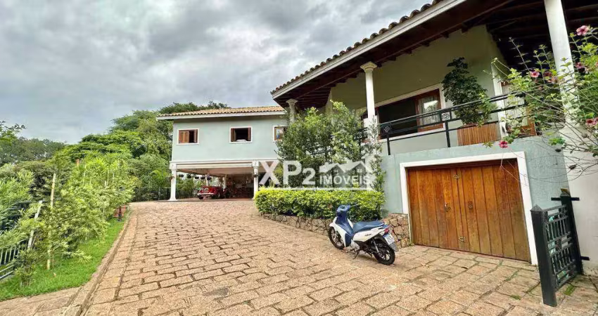 Chácara para venda em parque residencial indaiá de 750.00m² com 4 quartos, 4 suites e 8 garagens