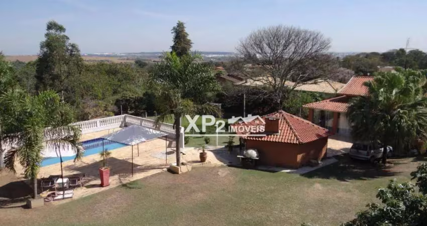 Chácara para venda em jardim dos laranjais de 192.00m² com 3 quartos