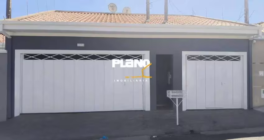 Casa para alugar em vila totoli de 100.00m² com 2 quartos, 1 suite e 2 garagens