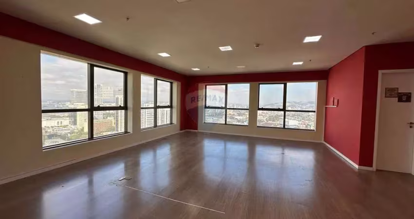 Sala comercial para alugar em alphaville centro industrial e empresarial/alphaville. de 85.00m²