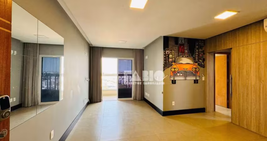 Apartamento para venda em parque estoril de 65.00m² com 2 quartos, 1 suite e 2 garagens