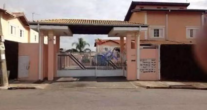 Casa para venda em parque residencial califórnia de 60.00m² com 2 quartos e 1 garagem