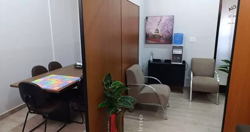 Sala comercial para venda e aluguel em centro de 59.10m²