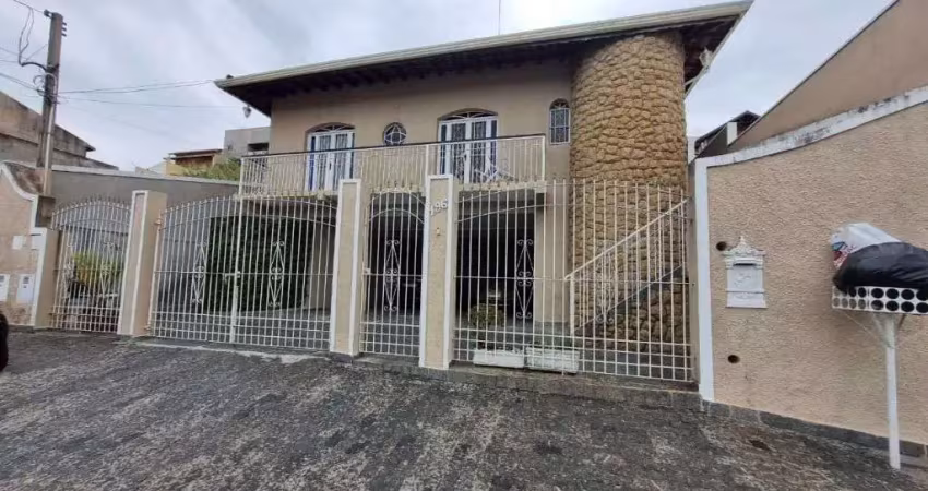 Casa para venda em parque imperador de 260.00m² com 6 quartos, 1 suite e 5 garagens