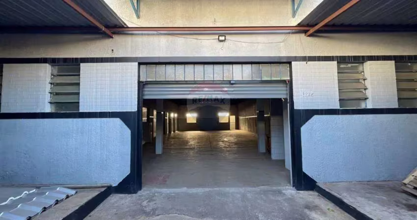 Galpão / depósito / armazém para alugar em jardim são paulo de 376.00m²
