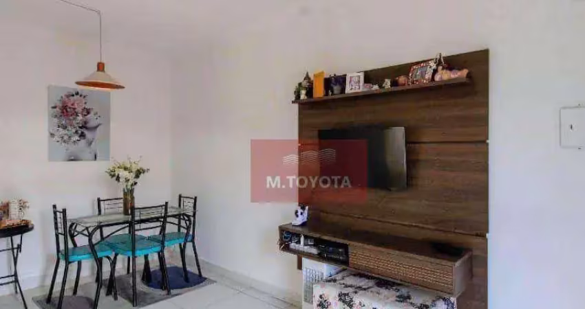 Apartamento para alugar em parque renato maia de 56.00m² com 2 quartos e 1 garagem