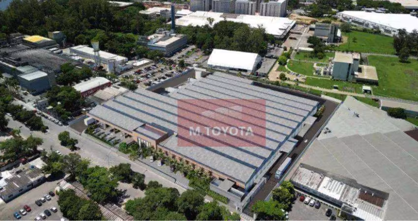 Galpão / depósito / armazém para alugar em jaguaré de 14964.00m² com 29 garagens