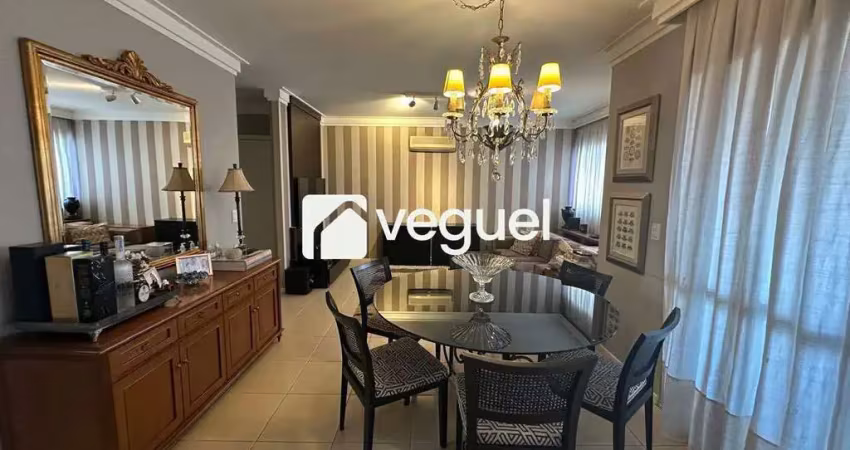 Apartamento para alugar em jardim canadá de 155.00m² com 3 quartos, 3 suites e 3 garagens