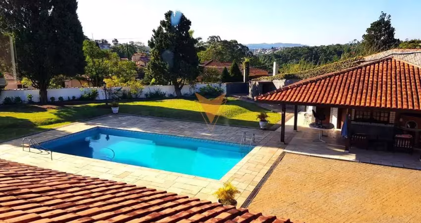 Casa para venda e aluguel em granja viana ii de 10.00m² com 6 quartos, 4 suites e 10 garagens