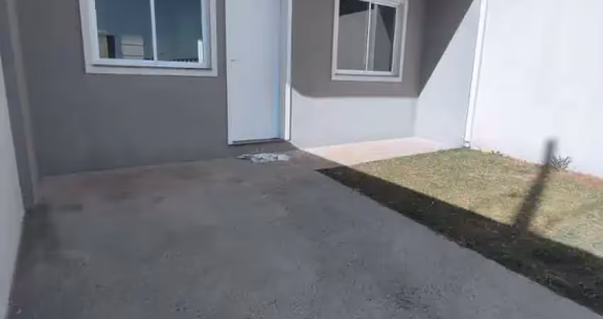 Casa de condomínio para alugar em costeira de 56.00m² com 2 quartos e 1 garagem