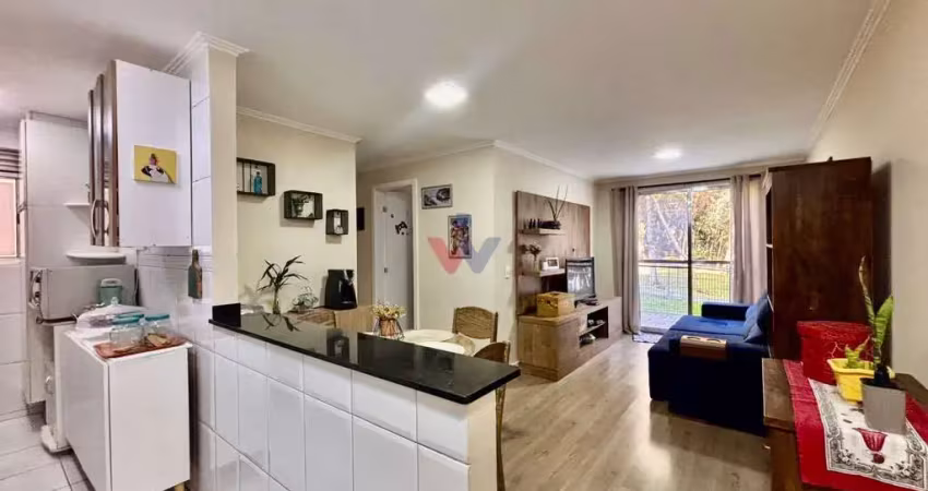 Apartamento para venda em santa quitéria de 58.00m² com 3 quartos e 1 garagem