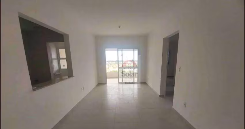 Apartamento para venda e aluguel em jardim das nações de 77.00m² com 2 quartos, 1 suite e 1 garagem