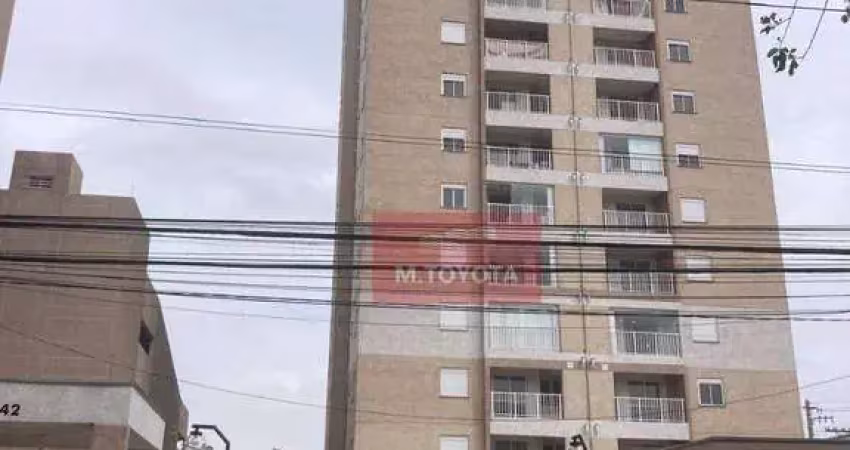 Apartamento para venda em vila itapegica de 47.00m² com 2 quartos, 1 suite e 1 garagem