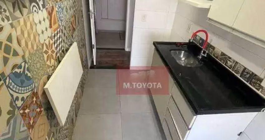 Apartamento para venda em vila endres de 61.00m² com 3 quartos, 1 suite e 1 garagem