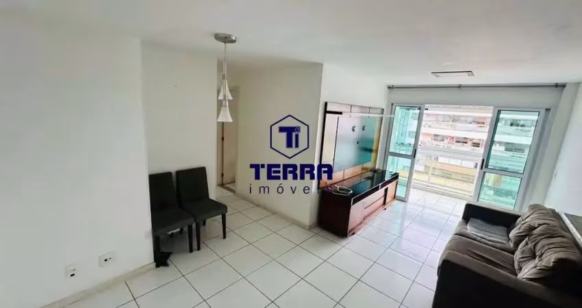 Apartamento para venda em charitas de 110.00m² com 3 quartos, 1 suite e 1 garagem
