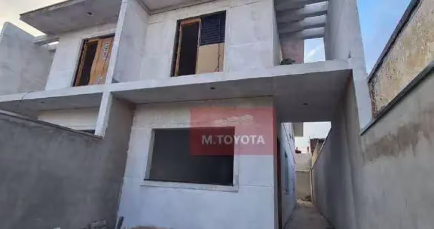Sobrado para venda em jardim bom clima de 130.00m² com 4 quartos, 1 suite e 2 garagens
