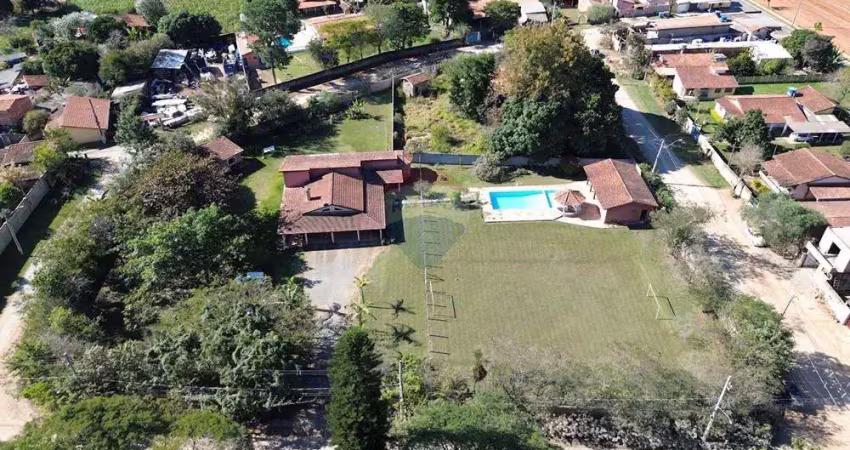Chácara para venda em araçoiaba da serra de 450.00m² com 3 quartos, 1 suite e 10 garagens