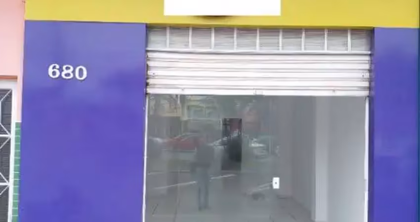 Sala comercial para alugar no Núcleo Habitacional Brigadeiro Faria Lima, Indaiatuba 