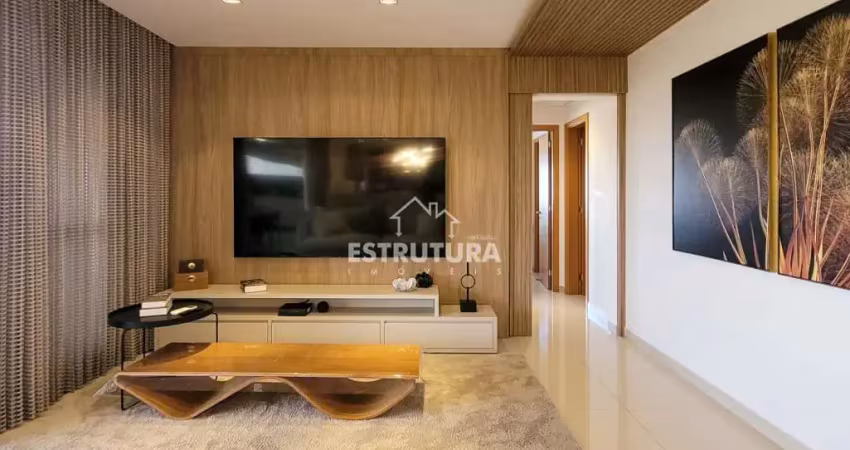 Apartamento para venda em cidade jardim de 143.00m² com 3 quartos, 3 suites e 3 garagens