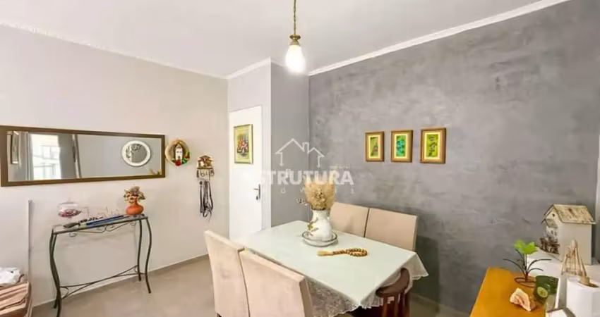 Apartamento para venda em jardim inocoop de 58.00m² com 2 quartos e 1 garagem
