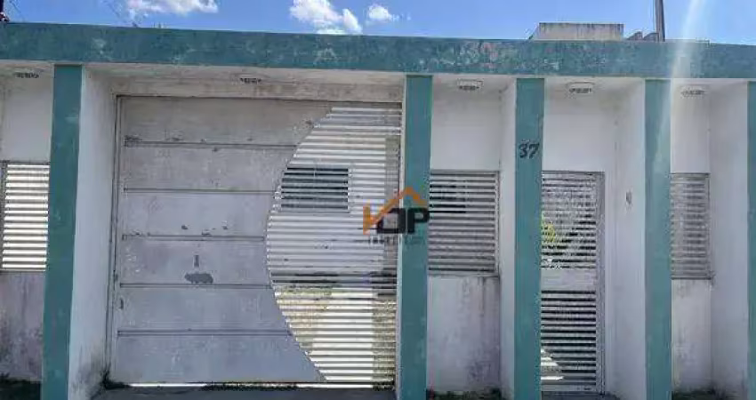 Casa para venda em nova canaã de 98.00m² com 3 quartos e 1 garagem