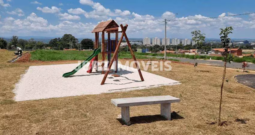 Terreno à venda na Estrada Municipal José Costa de Mesquita, Chácara Alvorada, Indaiatuba
