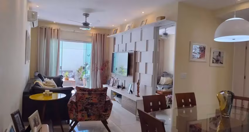 Apartamento para venda em palmeiras de 94.00m² com 2 quartos e 1 suite