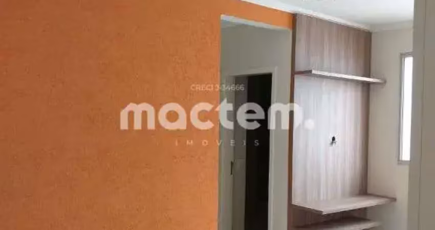 Apartamento para venda em parque são sebastião de 46.00m² com 2 quartos e 1 garagem