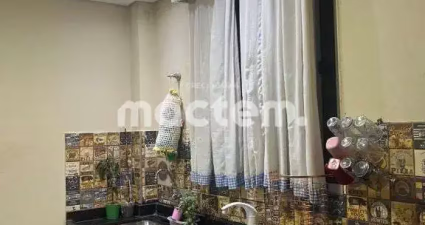 Apartamento para venda em residencial greenville de 44.00m² com 2 quartos e 1 garagem