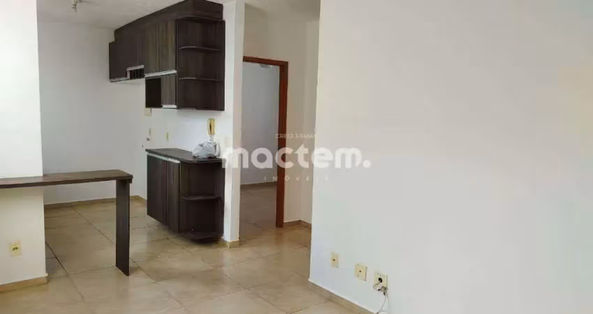 Apartamento para venda em residencial greenville de 44.00m² com 2 quartos e 1 garagem