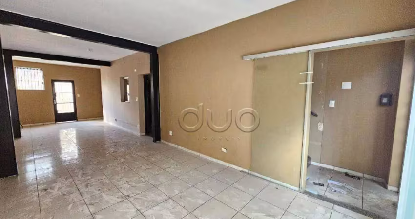 Sala comercial para alugar na Cidade Alta, Piracicaba 