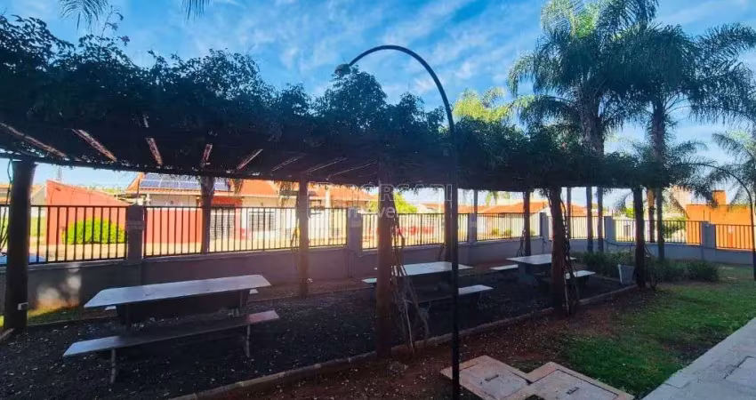 Apartamento para venda em jardim adalgisa de 49.00m² com 2 quartos e 1 garagem