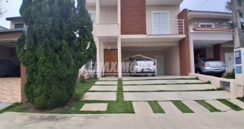 Casa de condomínio para alugar em loteamento dinora rosa de 151.00m² com 3 quartos, 1 suite e 4 garagens