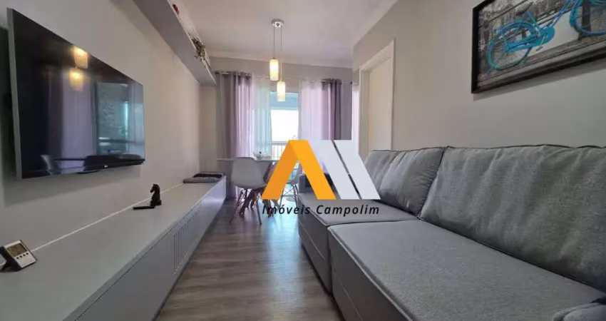 Apartamento para venda em residencial zoncolan de 72.00m² com 3 quartos, 1 suite e 2 garagens