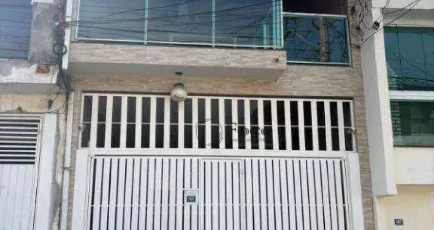 Sobrado para venda em jardim adriana de 216.00m² com 4 quartos e 1 suite