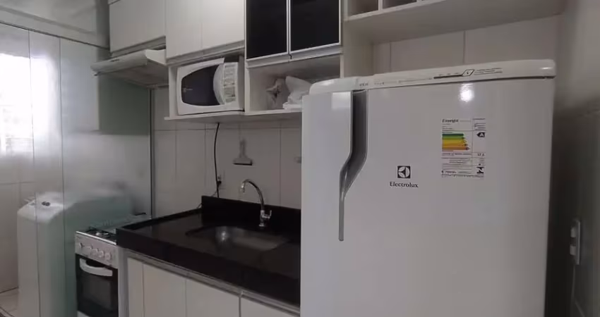 Apartamento para venda em vila 31 de março de 49.00m² com 2 quartos e 1 garagem