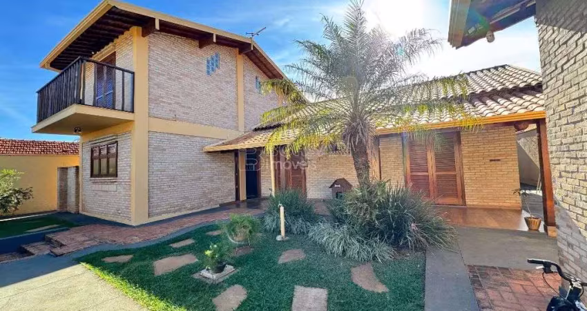 Casa para venda em vila xavier (vila xavier) de 293.00m² com 3 quartos, 1 suite e 4 garagens