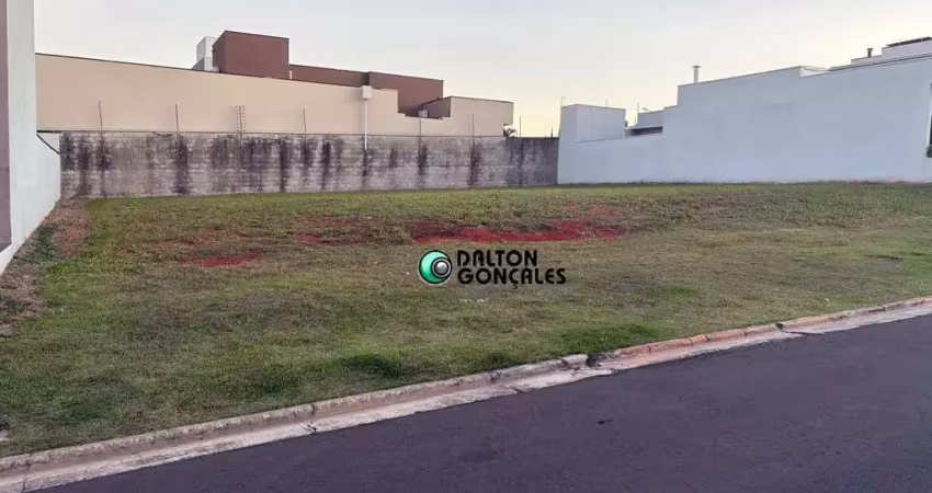 Terreno en condomínio para venda em jardim residencial maria dulce de 300.00m²