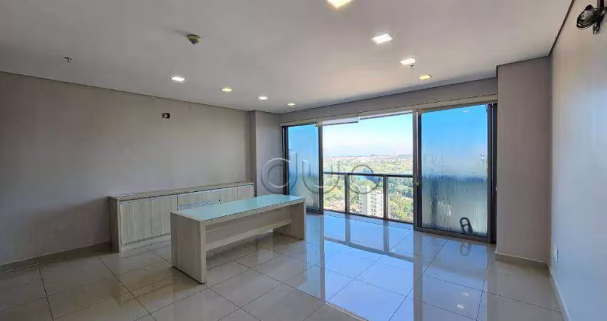 Sala comercial para alugar em centro de 41.00m² com 1 garagem