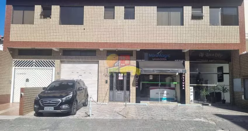 Sala comercial para alugar em rudge ramos de 40.00m²
