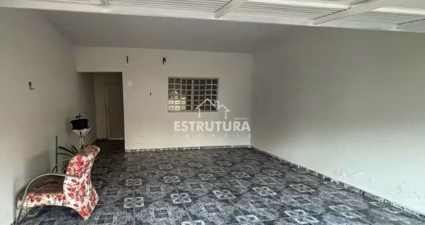 Casa para alugar em jardim residencial das palmeiras de 140.00m² com 2 quartos, 1 suite e 2 garagens